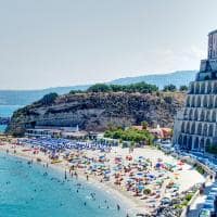 Italia calabria praia tropea unsplashed