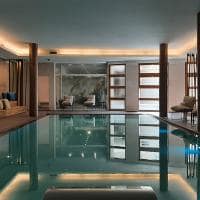 Italia grand hotel savoia cortina dampezzo spa piscina