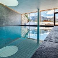 Italia lajadira cortina dampezzo piscina