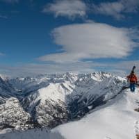 Italia le massif hotel lodge mont blanc