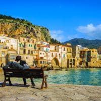 Italia sicilia casal praia