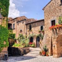 Shutterstock italia toscana canto tranquilo de cidade