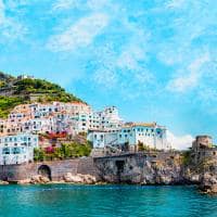 Shuttertstock italia salerno costa de amalfi campania rochas