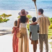 Jamaica round hill hotel and villas chegada familia praia