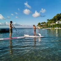 Jamaica round hill hotel and villas sup