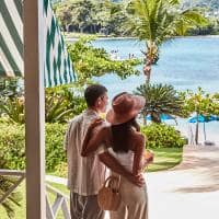 Jamaica round hill hotel and villas vista praia