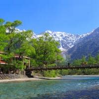 Pacote Japão: Montanhas Hotaka ponte Kappa, Kamikochi, Nagano