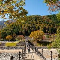 Shirakawago japao gifu japan tourism ponte