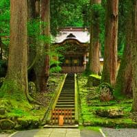 Templo eiheiji japao fukui entrada