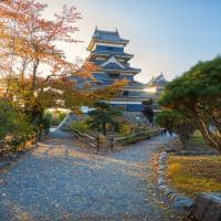 Viagem Japão: Castelo Matsumoto, Nagono