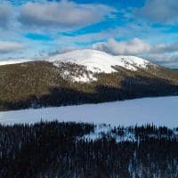 Laponia finlandia kesankijarvi