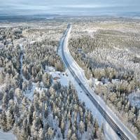 Laponia finlandia