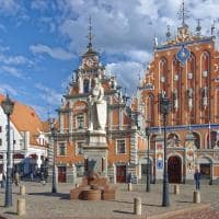 Praca da camara municipal riga letonia