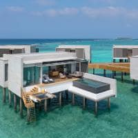 Alila kothaifaru maldives exterior watervilla