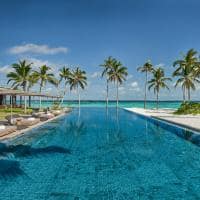 Alila kothaifaru maldives piscina