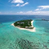 Alila kothaifaru maldives vista aerea