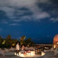 Anantara kihavah maldives villas observacao estrelas