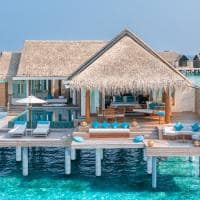 Anantara kihavah maldives villas overwater pool villas exterior