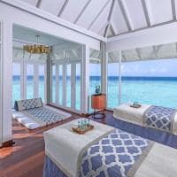 Anantara kihavah maldives villas spa sala tratamento