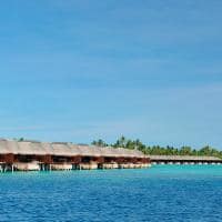Ayada maldives exterior ocean villa with pool