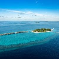 Baglioni maldives vista aerea