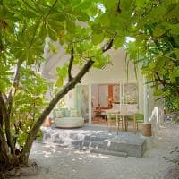 Beach villa deck 1 raaya by athosphere