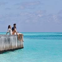 Conrad maldives rangali island casal