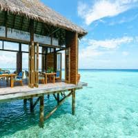Conrad maldives rangali island mandhoo spa restaurant