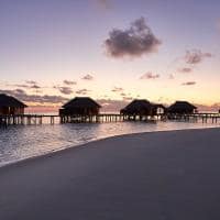 Conrad maldives rangali island water villas