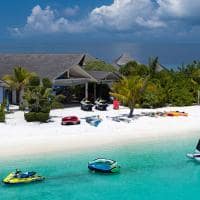 Cora cora maldives esportes aquaticos