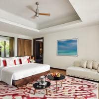 Deluxe family beach pool villas beach b