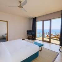 Dhigali water villa