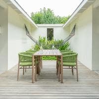 Family beach villa deck raaya by athosphere