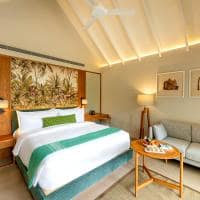 Family beach villa with pool raaya by athosphere b