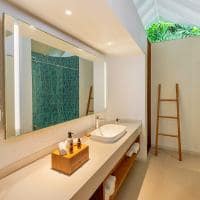 Family beach villa with pool raaya by athosphere c