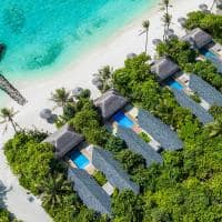Family beach villa with pool raaya by athosphere