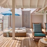 Finolhu maldives lagoon villa deck