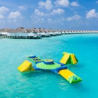 Finolhu maldives waterpark