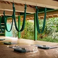 Finolhu maldives yoga pavillion