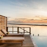 Grand water villa with pool c