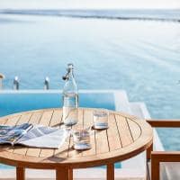 Grand water villa with pool d