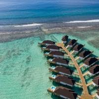 Grand water villa with pool g