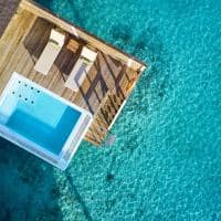 Grand water villa with pool h