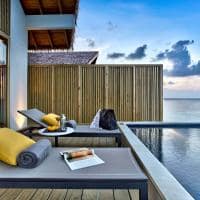Hard rock hotel maldives platinum overwater pool villa