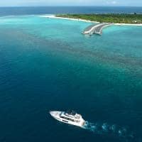 Island aerial raaya by athosphere