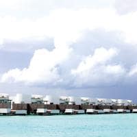 Jumeirah maldives overwater villa