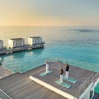 Jumeirah maldives talise spa
