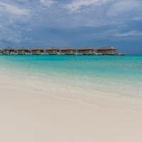 Kagi maldives villas sobre aguas