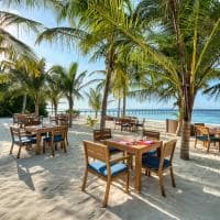 Kuredhivaru resort and spa onu marche area externa