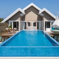 Lux South Ari Toll maldivas piscina water villa